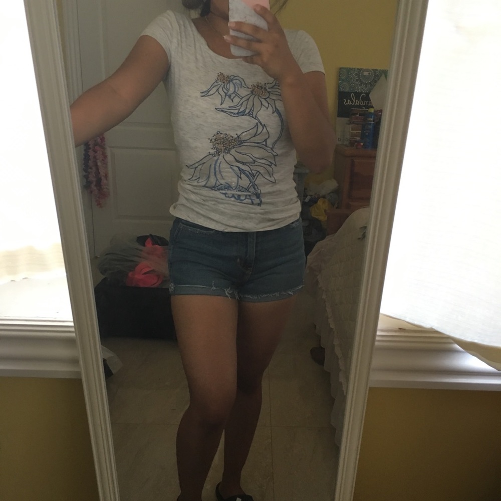 Aeropostale graphic tee